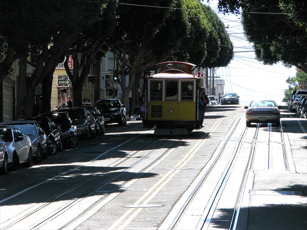061-Cable Car